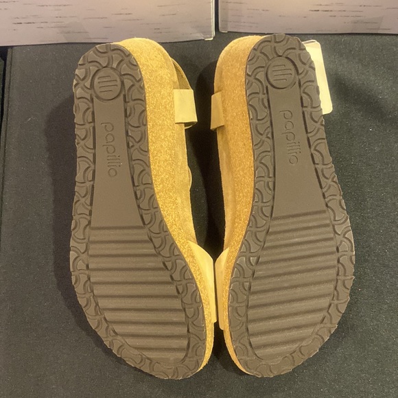 Birkenstock Women's Soley-Black LTR N Papillio - Picture 3 of 4